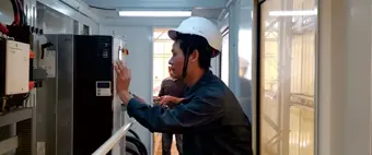 Professional Crane Maintenance Support