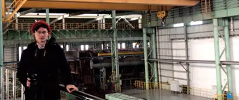 Site Survey & Crane Solution