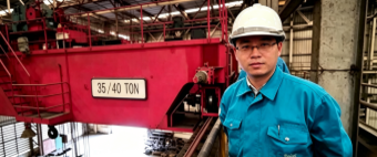 Multi-Brand Crane Support