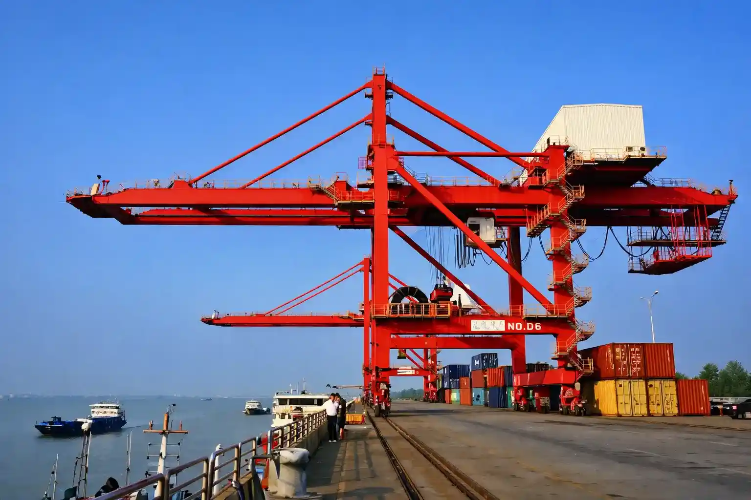STS-Crane