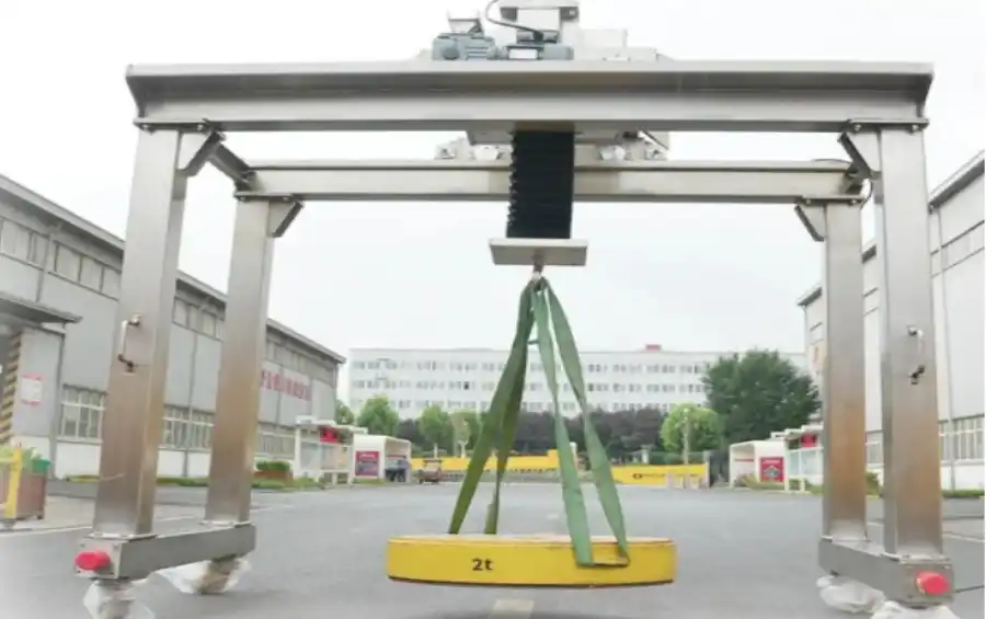 Clean series bridge crane.webp.webp Clean series bridge crane.webp.webp