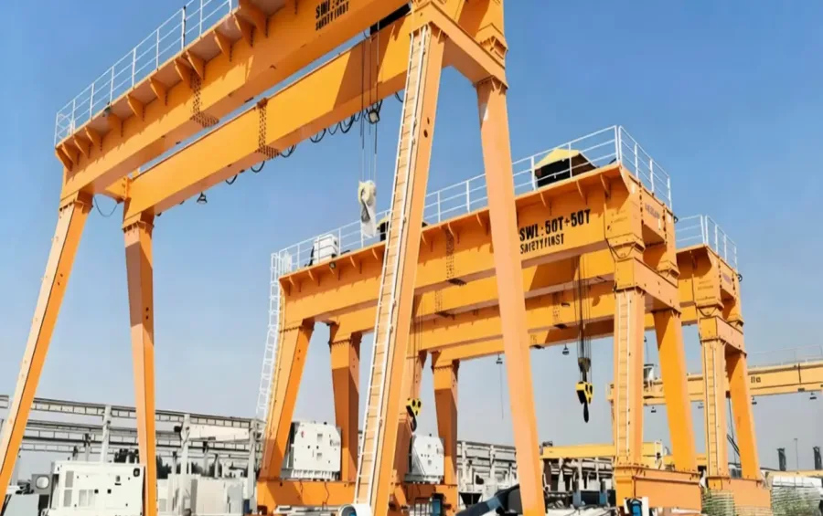 100-Ton Gantry Crane.webp