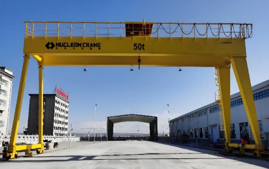 2-Sets-50-Ton-Double-Girder-Gantry-Cranes.webp