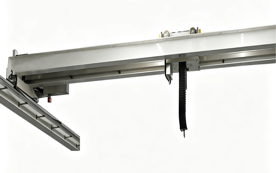 Cleanroom Overhead Cranes.webp