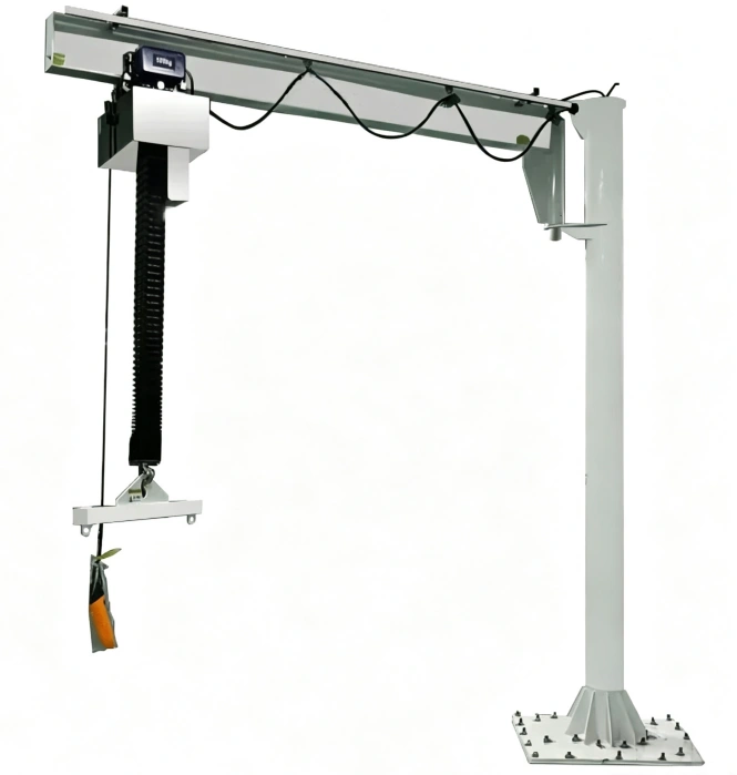 Cleanroom Jib Cranes.webp