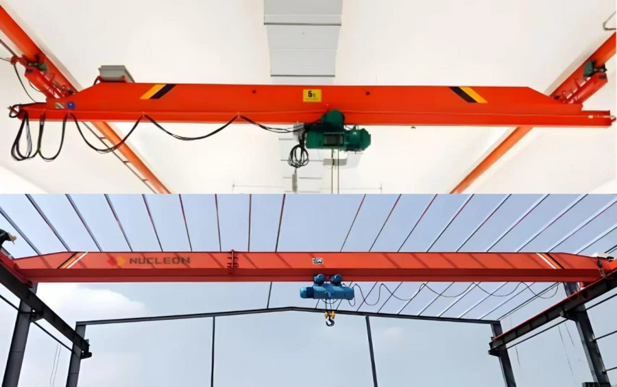 Electric Single-girder Suspension Crane-.webp