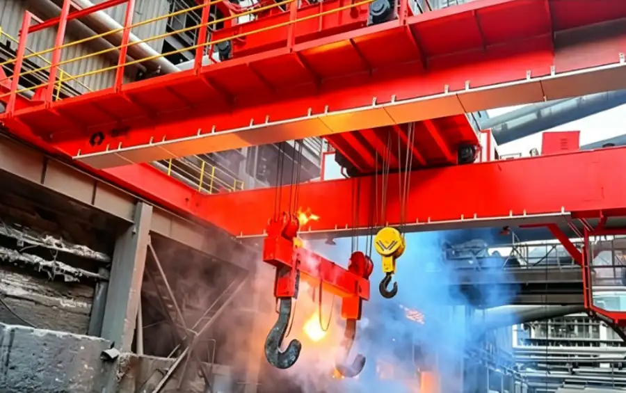 Metallurgical Overhead Crane.webp Metallurgical Overhead Crane.webp