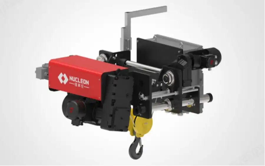 Low Headroom Explosion-proof Electric Hoist.webp Low Headroom Explosion-proof Electric Hoist.webp