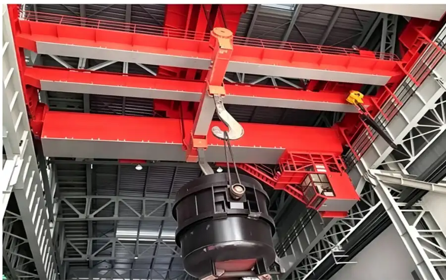 Metallurgical Overhead Crane -.webp Metallurgical Overhead Crane -.webp