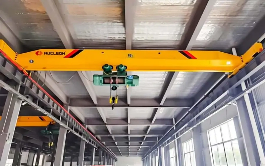 Explosion-proof Bridge Crane.webp