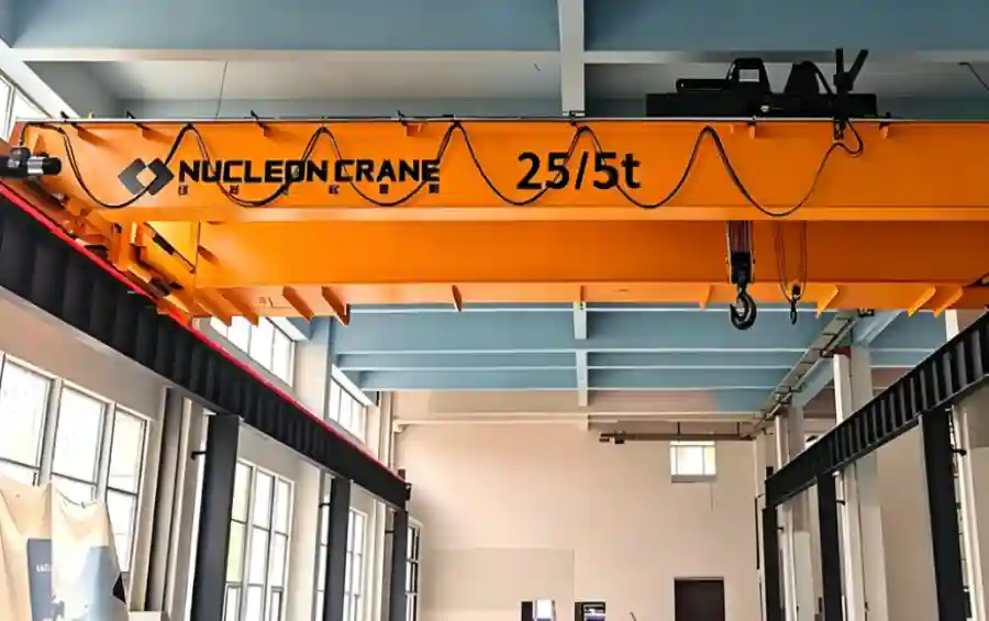 Low Headroom Overhead Cranes.webp