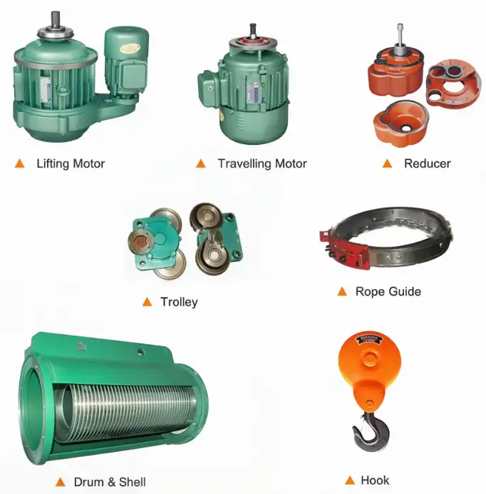 Electric Wire Rope Hoist.webp