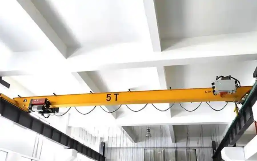 Light Duty Overhead Crane.webp