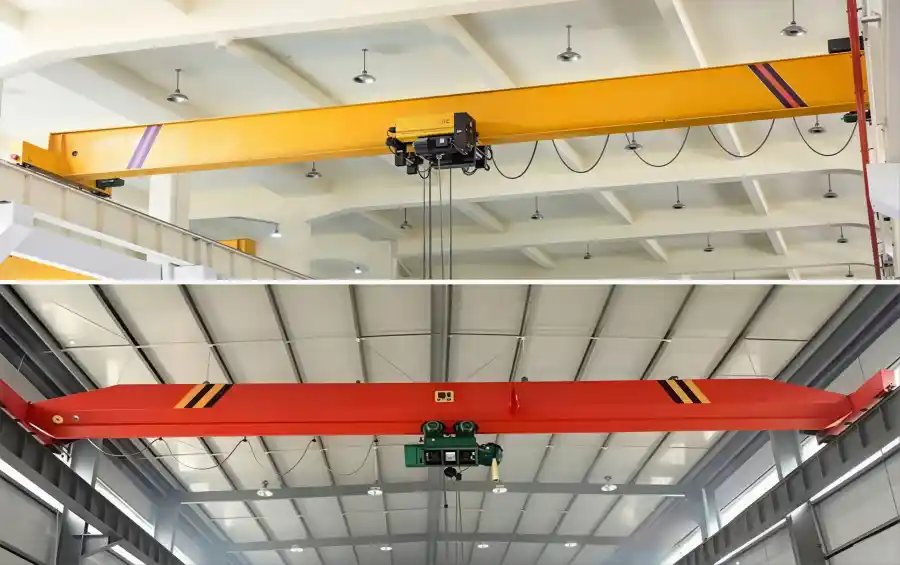Light Duty Overhead Cranes.webp