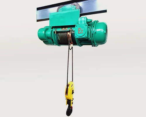 Explosion Proof Electric Hoist.webp