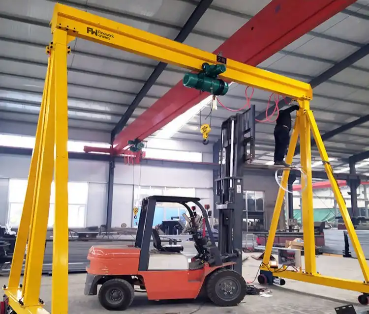 Warehouse Gantry Crane.webp
