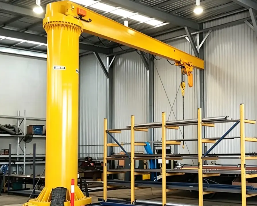 Floor‑Mounted Slewing Jib Cranes.webp Floor‑Mounted Slewing Jib Cranes.webp