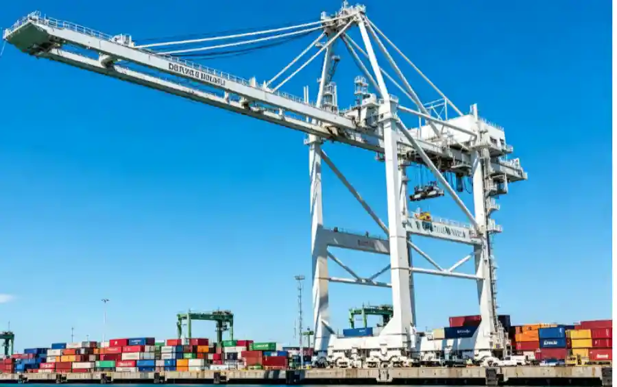 Ship-to-Shore (STS) Gantry Crane.webp