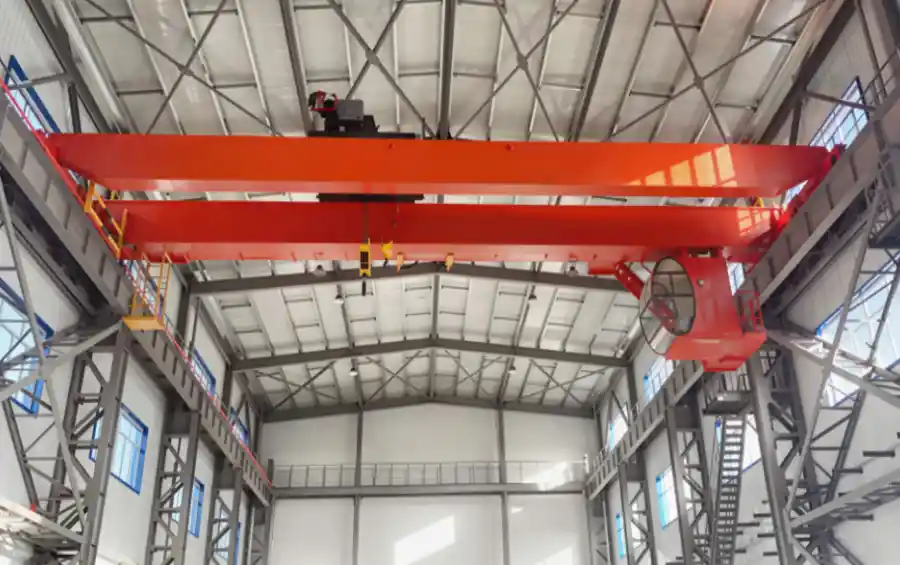 European Double Girder Overhead Crane.webp European Double Girder Overhead Crane.webp