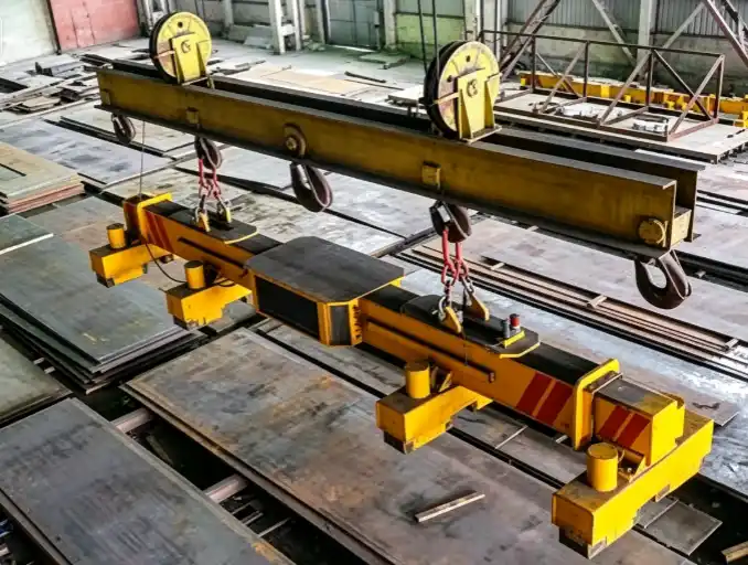 Clamps Overhead Cranes.webp