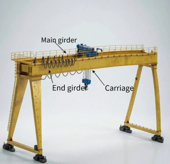 European Standard Gantry Cranes.webp