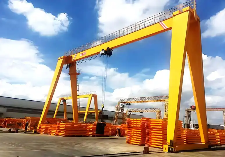 European Standard Gantry Crane.webp
