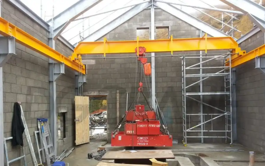 Manual Single-girder Bridge Cranes.webp Manual Single-girder Bridge Cranes.webp
