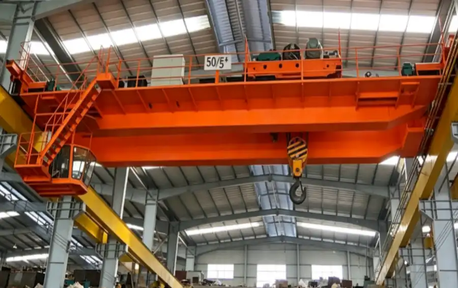 Hook Double Girder Overhead Cranes.webp Hook Double Girder Overhead Cranes.webp