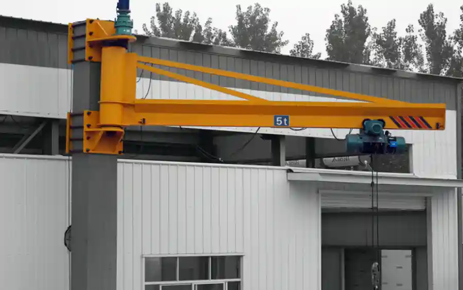 Wall Mounted Jib Crane.webp