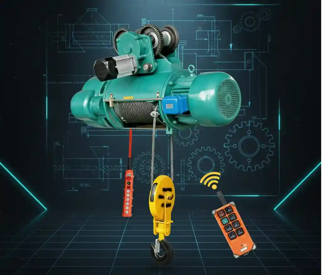 Electric Wire Rope Hoist.webp Electric Wire Rope Hoist.webp
