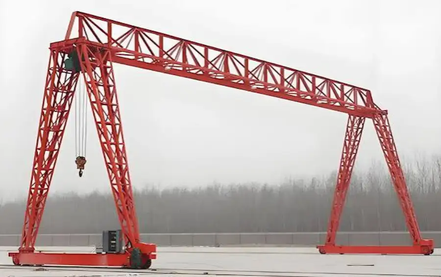 Truss (lattice) girder cranes.webp Truss (lattice) girder cranes.webp