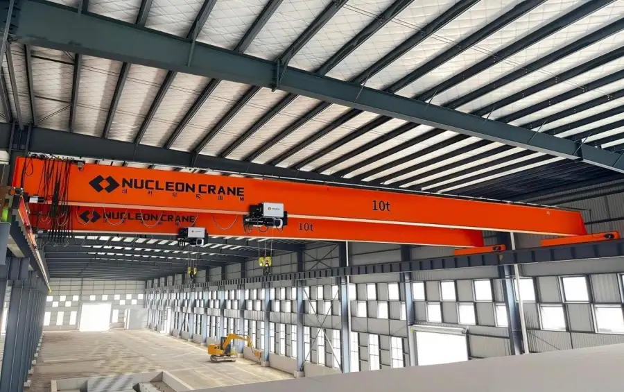 European Single Girder Bridge Cranes.webp European Single Girder Bridge Cranes.webp