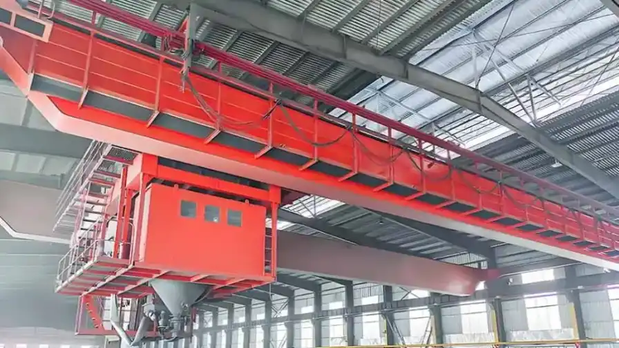 Multifunctional Crane For Roasting Professional Solutions