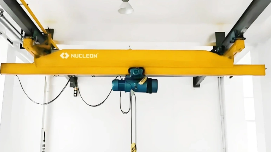 LX Type Electric Suspension Crane