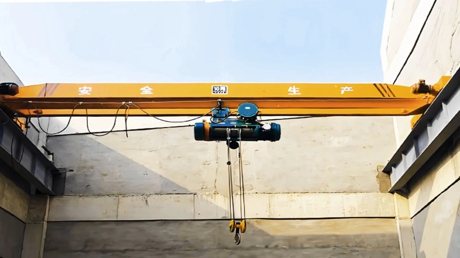LB Type Explosion-proof Bridge Crane
