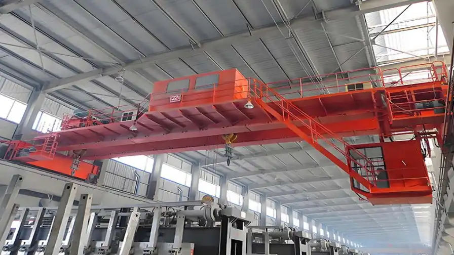 QY Type Insulation Overhead Crane