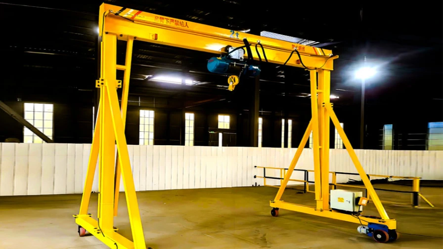 Portable Gantry Crane