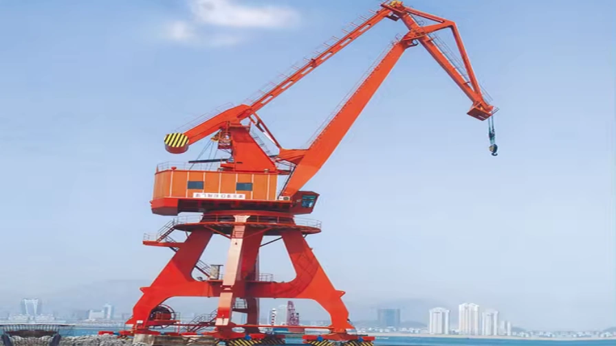 Portal Boom Crane​
