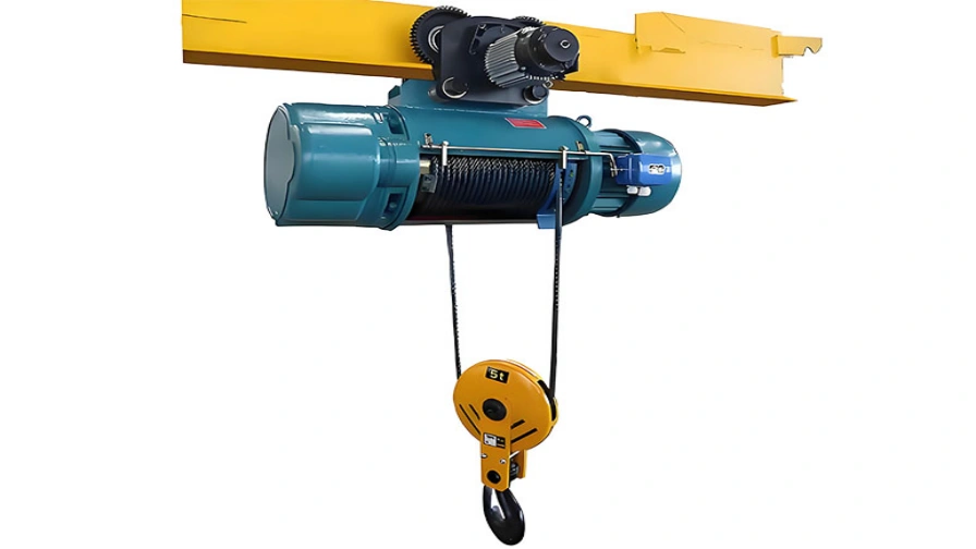 CD1 MD1 Electric Wire Rope Hoist