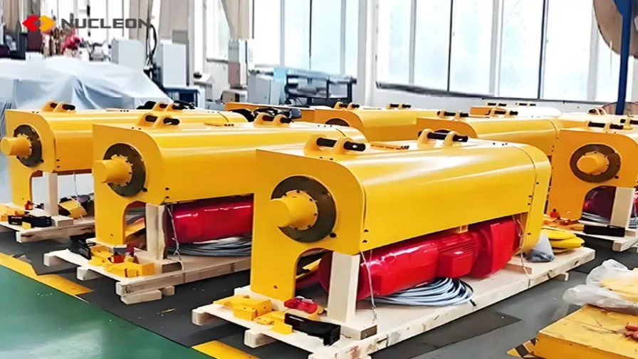 Pickling and Galvanizing Electric Hoist