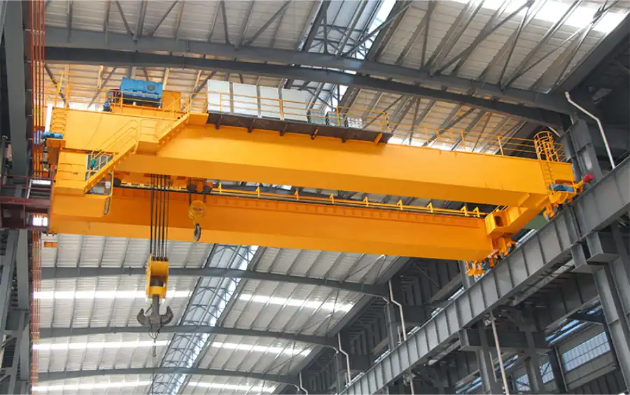 When Should You Upgrade to a Double Girder Overhead Crane? 