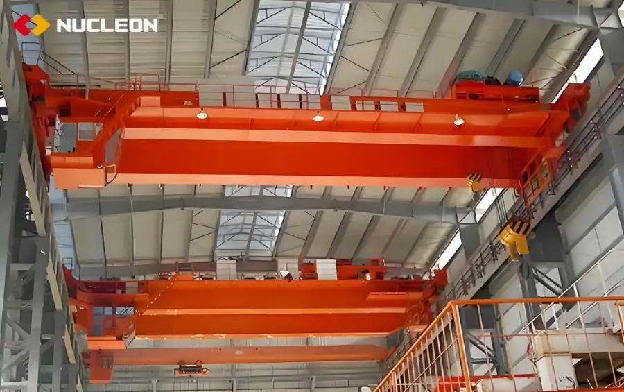 Explosion-proof Bridge Crane: How to Ensure Safety in Hazardous Environments？