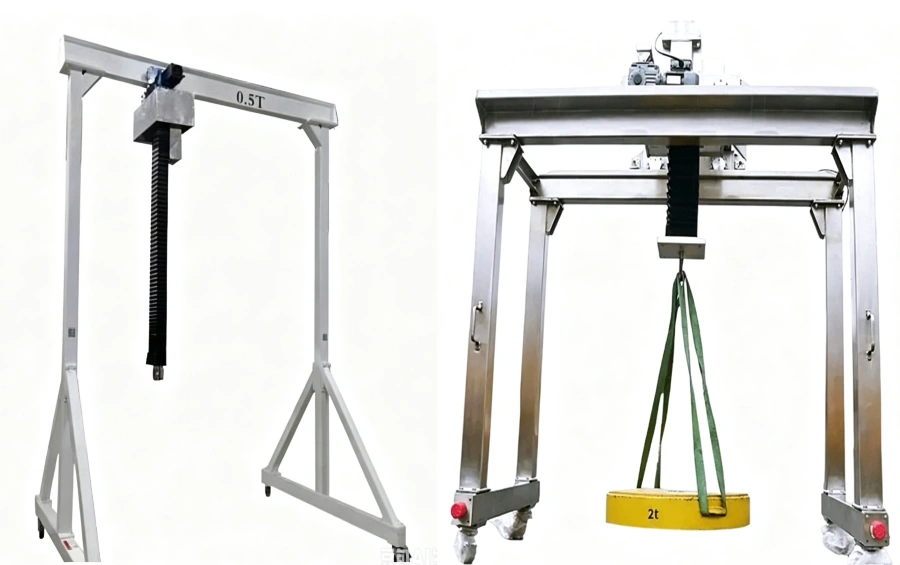 Cleanroom Overhead Crane: Matching the Right Lifting Solution to Your Sensitive Environment