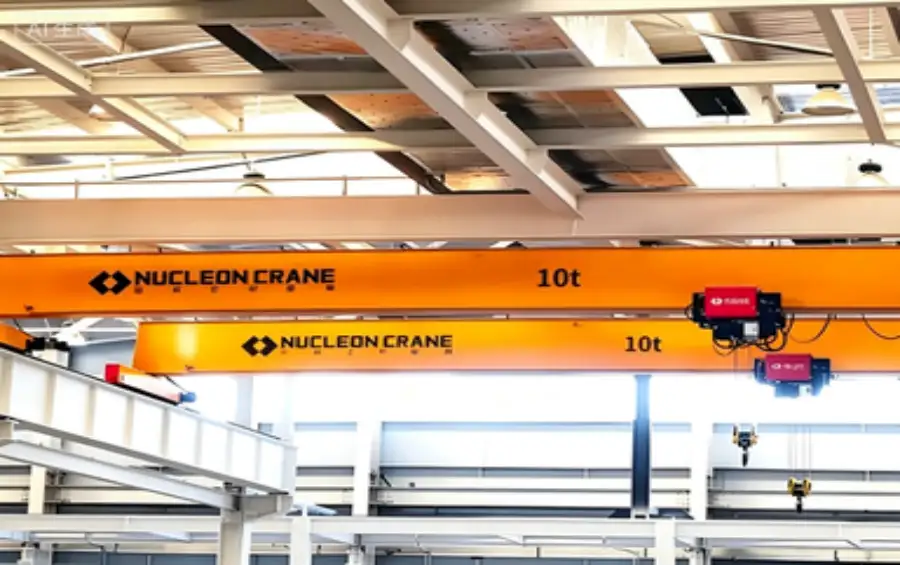 European Double Girder Overhead Crane Selection Guide