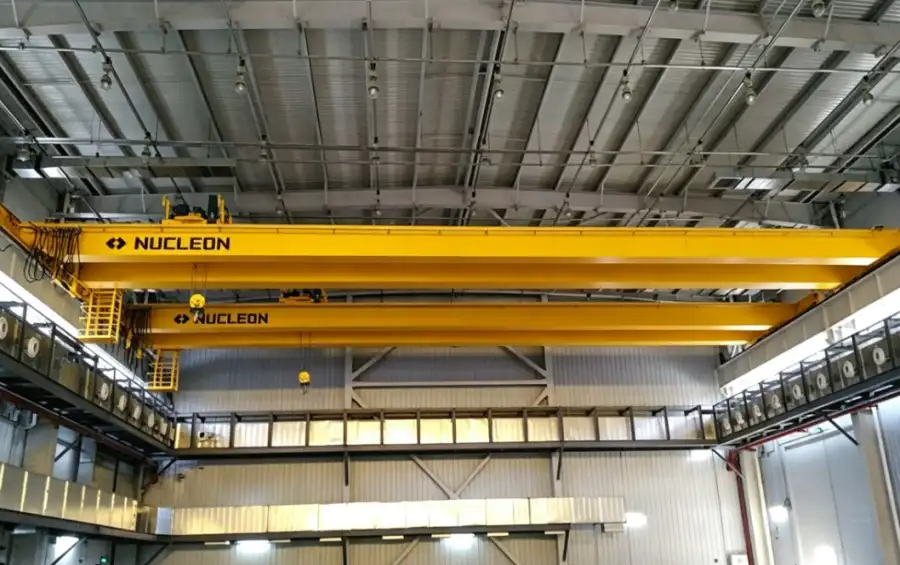 What Kind of Factory Environment Needs Explosion-Proof Double Girder Bridge Cranes?
