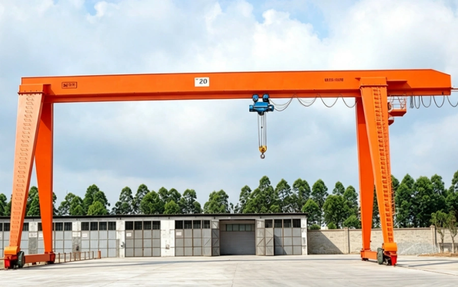 Gantry Crane with Electric Hoist: Ultimate Buying Guide for Beginners