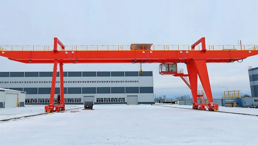 European Gantry Crane Double Beam.webp
