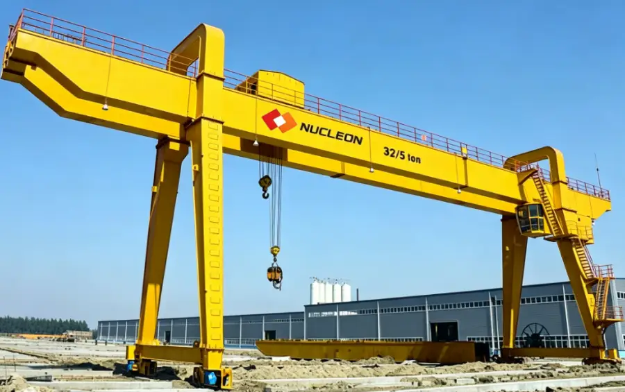 Factory Processing Gantry Crane: Complete Selection Guide for Workshop Lifting