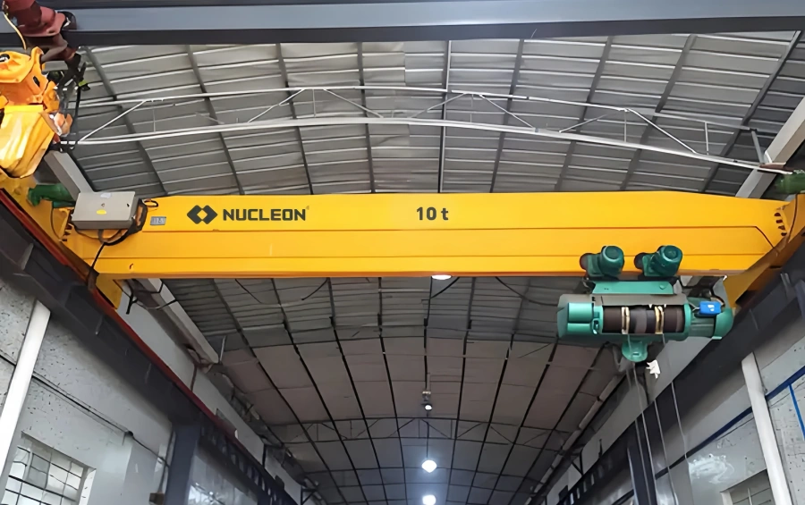 Explosion-proof Bridge Crane: Single Girder vs. Double Girder