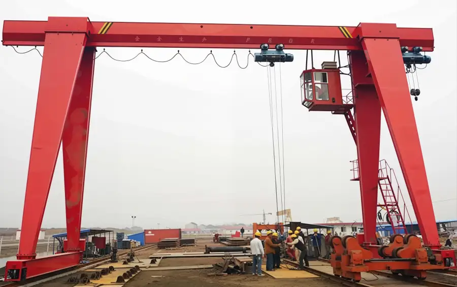 Gantry Crane with Electric Hoist: The Ultimate Guide to Versatile and Efficient Lifting